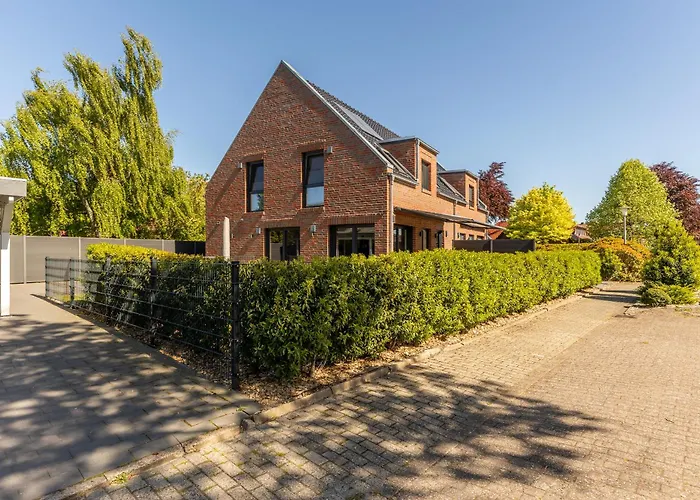 Friesentraum 度假居 埃森斯