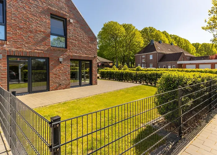 度假居 Friesentraum *